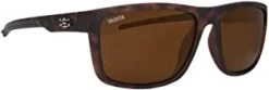 Calcutta Hampton Original Series 24050370 Matte Tortoise Frame/Brown Lens