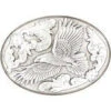 Nocona Men's Antiqued Soaring Eagle Belt Buckle -Western Cowboy Equipment 51zyuDBlsjL. AC US160