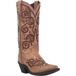 Dan Post Ladies Laredo Whirlaway Snip Toe Boots 52442