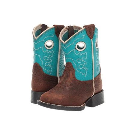 Ariat Kids Lil' Stomper CrossFire Boot A441000102 3 Ariat Kids Lil' Stomper CrossFire Boot A441000102