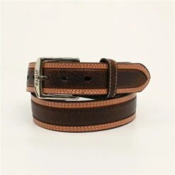 Ariat Oiled Diesel Brown Belt A10004305