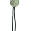 M & F Western Men's Buffalo Nickel Bolo Tie Silver One Size -Western Cowboy Equipment 613awoFcM3L. AC UY606
