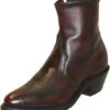 Abilene Men's SHORT ZIPPER BOOT-3147 -Western Cowboy Equipment 61Y9 7W3VGL. AC UY625