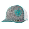 Ariat Youth Turquoise/Heather Offset Shield Logo Ball Cap 1517833 -Western Cowboy Equipment 692fd7ad e9ea 4f47 bd62 f49988055068 1.15d4ab7b625b91e28819c94e8d7297e9 1
