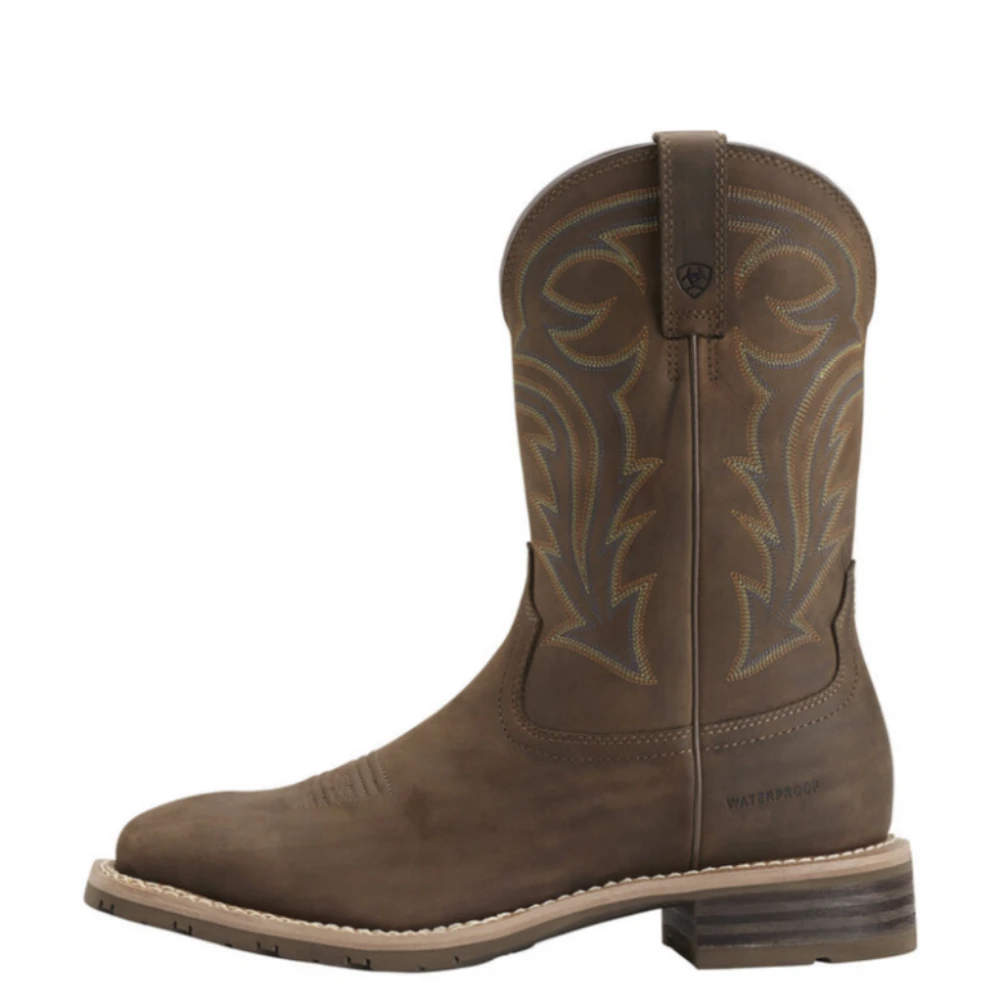 Ariat Men's Hybrid Rancher Waterproof Western Boot 10014067 4 Ariat Men's Hybrid Rancher Waterproof Western Boot 10014067 - Image 2