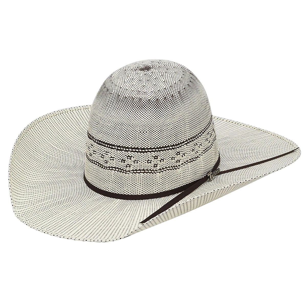 Twister Straw Hat T71239 3 Twister Straw Hat T71239