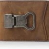 Nocona Men's Double Bifold Money Clip, Brown, One Size N548804 1 Nocona Men's Double Bifold Money Clip, Brown, One Size N548804 -Western Cowboy Equipment 7156liV1HbL. AC UX679