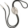 M & F Western Men's Antiqued Silver-Plated Eagle Bolo Ant Silver One Size -Western Cowboy Equipment 716vO6NbCML. SL1500
