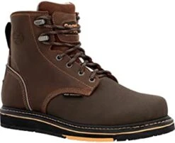Georgia Men's Boot AMP LT Power Wedge Composite Toe Work Boot GB00519