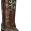 Circle G Corral Ladies Embroidered Boots (L5193) -Western Cowboy Equipment 71Z7EwtUPUL. AC UL320