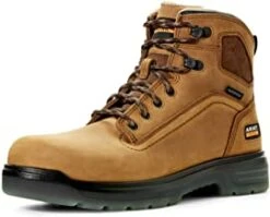 ARIAT Turbo 6" H2O Soft Toe 10032608