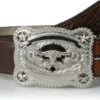 M&F Western Boy's Nocona Belt (Little Kids/Big Kids) -Western Cowboy Equipment 71oN4MWt8CL. AC UX679