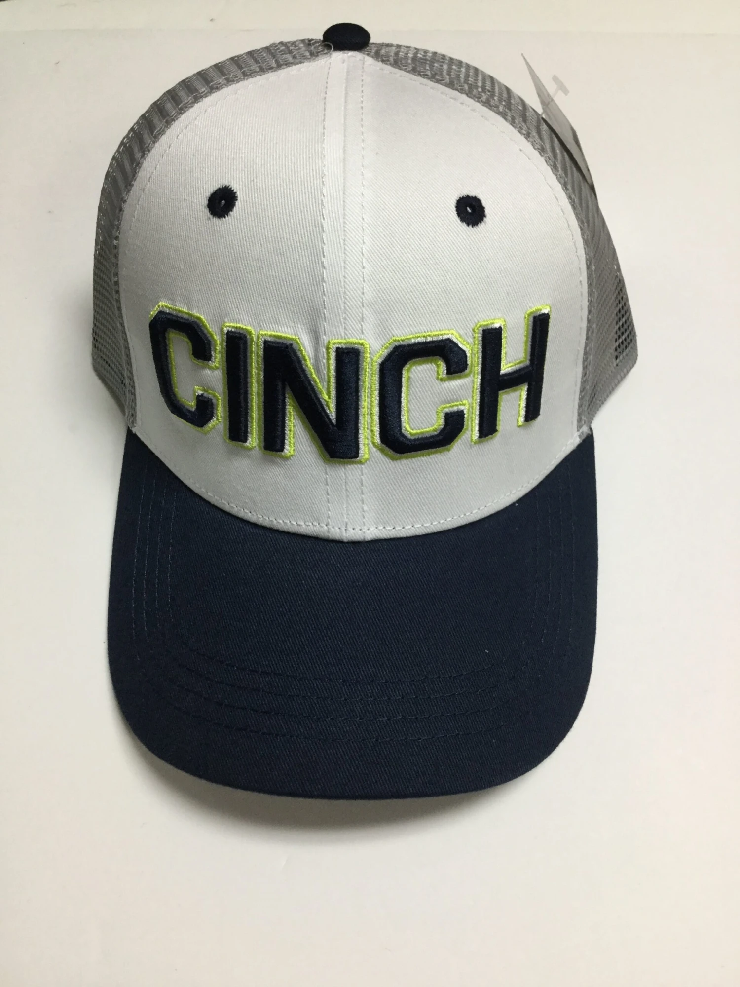 CINCH Men's Trucker Hat MCC0511001 3 CINCH Men's Trucker Hat MCC0511001