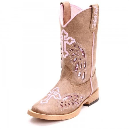 Kids Blazin Roxx Gracie Cowgirl Boot 3 Kids Blazin Roxx Gracie Cowgirl Boot