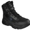 Men's Skechers Markan Tactical Boot 77515 -Western Cowboy Equipment 77515 BLK 1