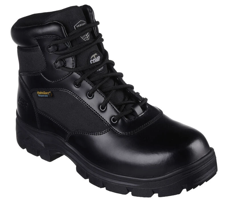 Mens Skechers Wascana Liiean Composite Toe Work Boot 77522 3 Mens Skechers Wascana Liiean Composite Toe Work Boot 77522