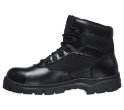 Mens Skechers Wascana Liiean Composite Toe Work Boot 77522 10 Mens Skechers Wascana Liiean Composite Toe Work Boot 77522 -Western Cowboy Equipment 77522 BLK D 1