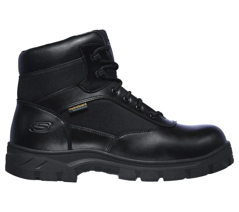 Mens Skechers Wascana Liiean Composite Toe Work Boot 77522 7 Mens Skechers Wascana Liiean Composite Toe Work Boot 77522 - Image 5