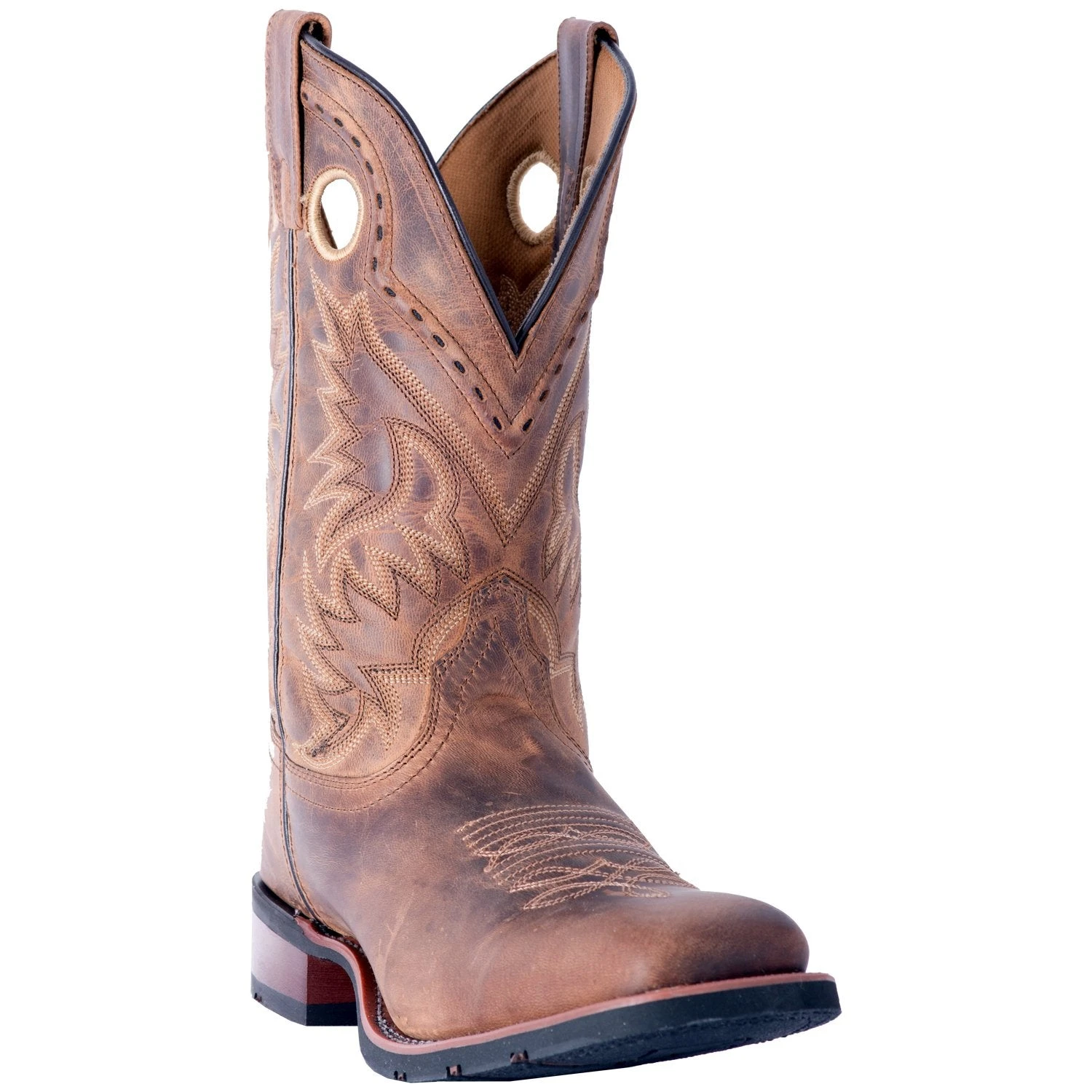 Dan Post LAREDO MEN'S KANE LEATHER BOOT 7812 4 Dan Post LAREDO MEN'S KANE LEATHER BOOT 7812 - Image 2