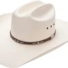 Resistol George Strait Lambert Cowboy Hat RSLAMB-3042 -Western Cowboy Equipment 816pFIiDWcL. AC UX679 1