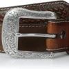 Ariat Men's Straight Basket Belt A1019644 -Western Cowboy Equipment 84909ef6 d2f2 455d b3d6 3edf3d718a1d