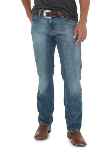 Wranglers Mens Retro Slim Straight Jeans 88MWZRT 3 Wranglers Mens Retro Slim Straight Jeans 88MWZRT