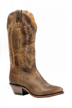 Ladies Boulet Western Boots 9026