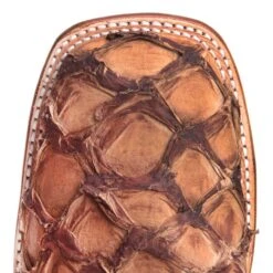 Tony Lama Mens Water Monster Big Bass Boots 6082 -Western Cowboy Equipment 95574 Tony Lama Boots 6082 Choc Tan Water Monster 3 jpeg