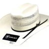 Ariat 20X Straw Cowboy Western Hat A73170 -Western Cowboy Equipment A73170 79257.1645816173 1