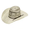 Ariat Unisex Punchy Bangora Natural Western Straw Hat A73192 -Western Cowboy Equipment A73192 1024x1024 fea02dd7 c409 493a 9c72 e941aa78cf6c