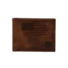 Men's Ariat Brown Distressed USA Flag Bi-Fold Wallet A3545602 -Western Cowboy Equipment ARIAT1 071dbcca 9238 49db 8659 f7000d8b767f 360x 1