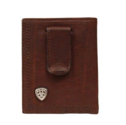 ARIAT MONEY CLIP WALLET A35124282