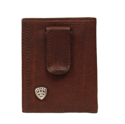 ARIAT MONEY CLIP WALLET A35124282 3 ARIAT MONEY CLIP WALLET A35124282