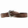 Ariat Mens Adobe Clay Western Belt A10011717