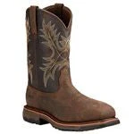 Ariat Men's Work Hog Composite Toe WP Work Boots 10017420 5 Ariat Men's Work Hog Composite Toe WP Work Boots 10017420 - Image 3