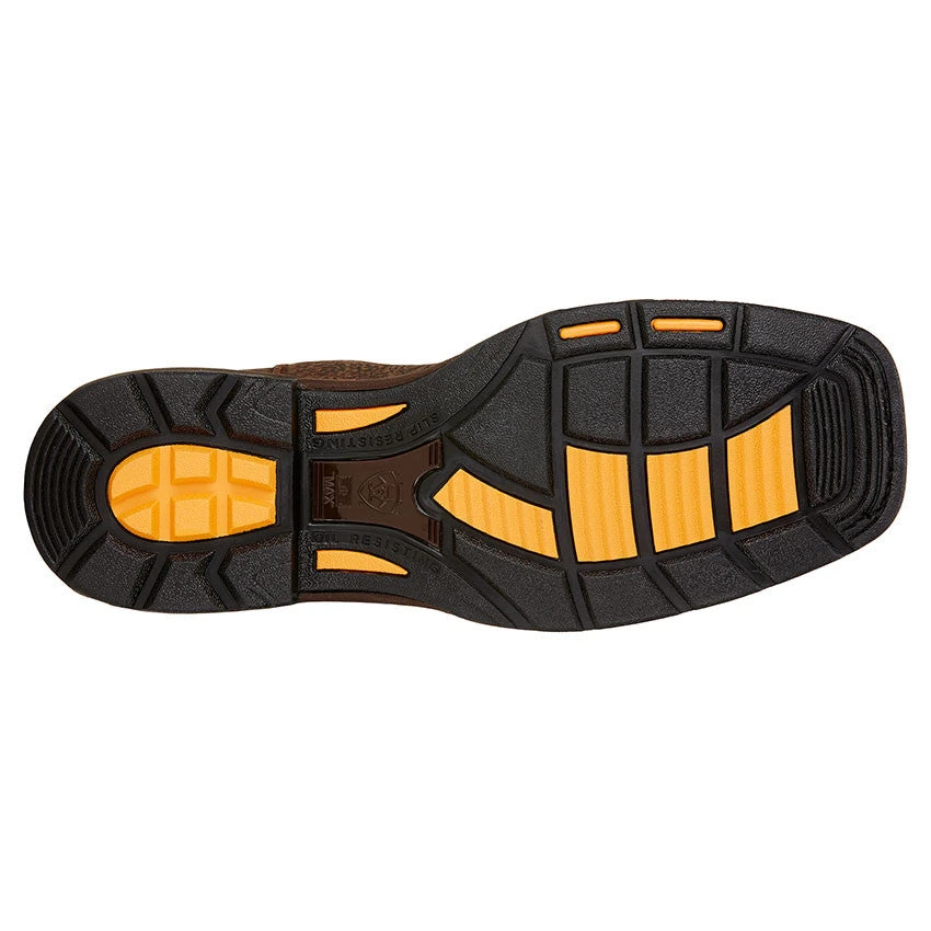 Ariat Men's Work Hog Composite Toe WP Work Boots 10017420 4 Ariat Men's Work Hog Composite Toe WP Work Boots 10017420 - Image 2