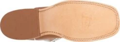 Justin Boots- Austin Cognac Cowhide- BR307 9 Justin Boots- Austin Cognac Cowhide- BR307 -Western Cowboy Equipment BR307 617x563 Outsole