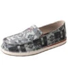 Twisted X Men’s Hooey Slip-On Grey Multi-MHYCL02 -Western Cowboy Equipment C5D169B5 2BFC 4C57 828B 747B0C922788
