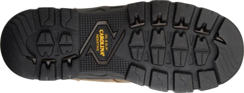 CA3536 Carolina Men's Circuit Safety Boots - Brown 7 CA3536 Carolina Men's Circuit Safety Boots - Brown - Image 5