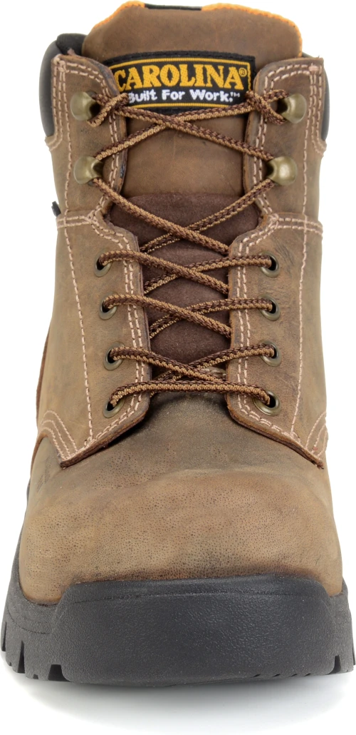 CA3536 Carolina Men's Circuit Safety Boots - Brown 8 CA3536 Carolina Men's Circuit Safety Boots - Brown - Image 6