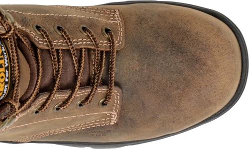 CA3536 Carolina Men's Circuit Safety Boots - Brown 5 CA3536 Carolina Men's Circuit Safety Boots - Brown - Image 3