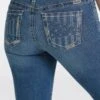 Ladies Cruel Denim Hannah Moderate Rise Jeans CB19754071 -Western Cowboy Equipment CB19754071 closeup 1024x1024 2x 36fd8eba bd0d 48b1 b90f 900f5a2afad4