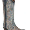 Circle G Ladies Circle G Embroidery & Triad Western Boots L5869 -Western Cowboy Equipment Capture 1024x1024 2x 92da380c 048d 4ca5 ab95 c4f5af07b540
