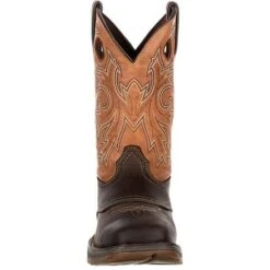 DURANGO Steel Toe Waterproof Western Boot DB019 -Western Cowboy Equipment DB019 3 LARGE da42bb60 e58d 4226 bf23 b258a166ba21