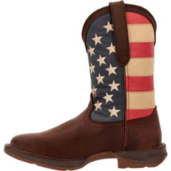 Durango Patriotic Pull-On Western Flag Boot DB5554