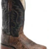 Double H Mens 12" Wide Square Toe Roper With Hidden Gore Pocket DH8644 1 Double H Mens 12" Wide Square Toe Roper With Hidden Gore Pocket DH8644 -Western Cowboy Equipment DBLDH8644 405x540 5ff3f889 af13 4f96 80c8 d362d9920c7c