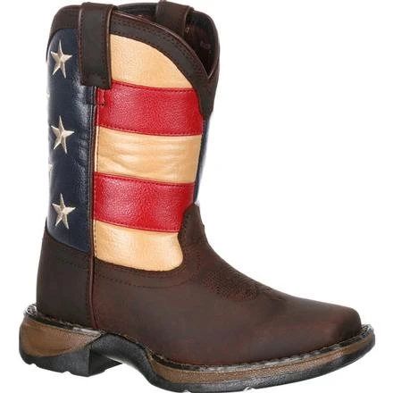 Durango Kids' Flag Western Boot DBT0159 DBT0160 3 Durango Kids' Flag Western Boot DBT0159 DBT0160