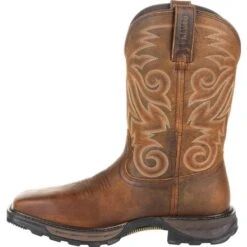 Durango Maverick XP Steel Toe Waterproof Western Work Boot DDB0206 -Western Cowboy Equipment DDB0206 5 LARGE c0d3bfdc 5633 42e5 bae6 1d77e9c8808a