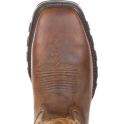 Durango Maverick XP Steel Toe Waterproof Western Work Boot DDB0206 -Western Cowboy Equipment DDB0206 6 LARGE d5bc2145 8866 43a5 8117 31d3b420d0b4