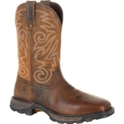 Durango Maverick XP Steel Toe Waterproof Western Work Boot DDB0206